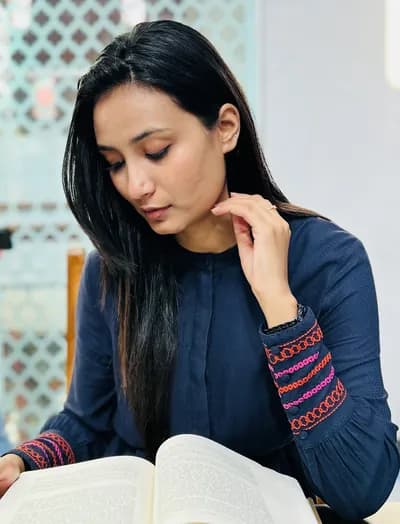 Kruti Verma