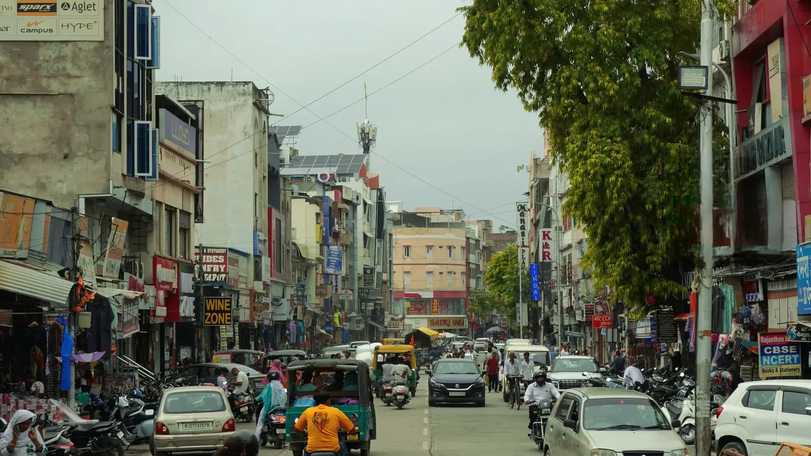 Famous Streets of Udaipur: An Old City Walk Through Its Markets