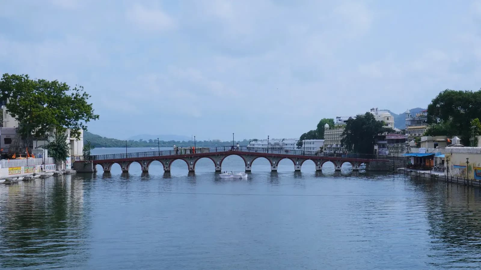 Films Shot in Udaipur: The City of Lakes on the Big Screen