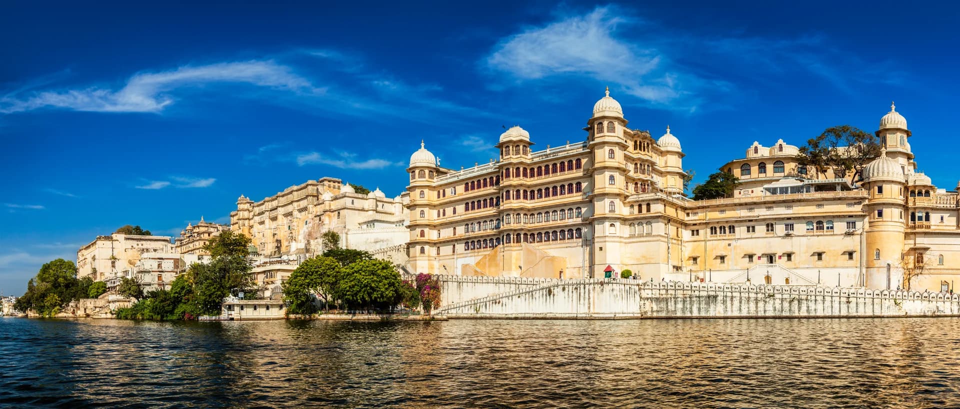 Historic Monuments of Udaipur and Nearby: Palaces, Forts and Havelis