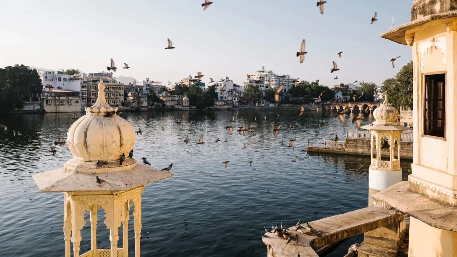 Lakes of Udaipur: Why It's Called the Venice of the East