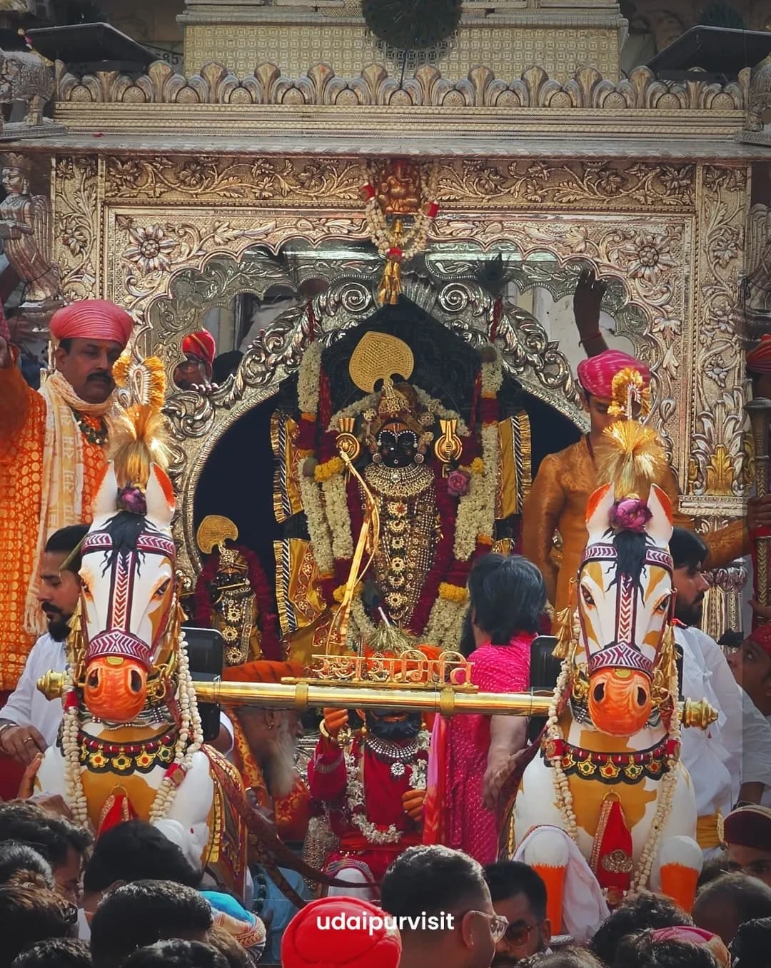Pichwai Painting: Nathdwara's Devotional Art, Explained