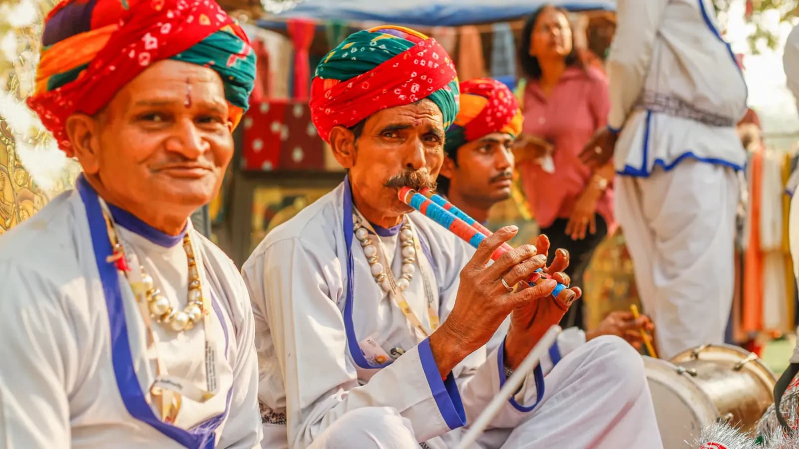 Shilpgram Utsav: Udaipur's December crafts festival