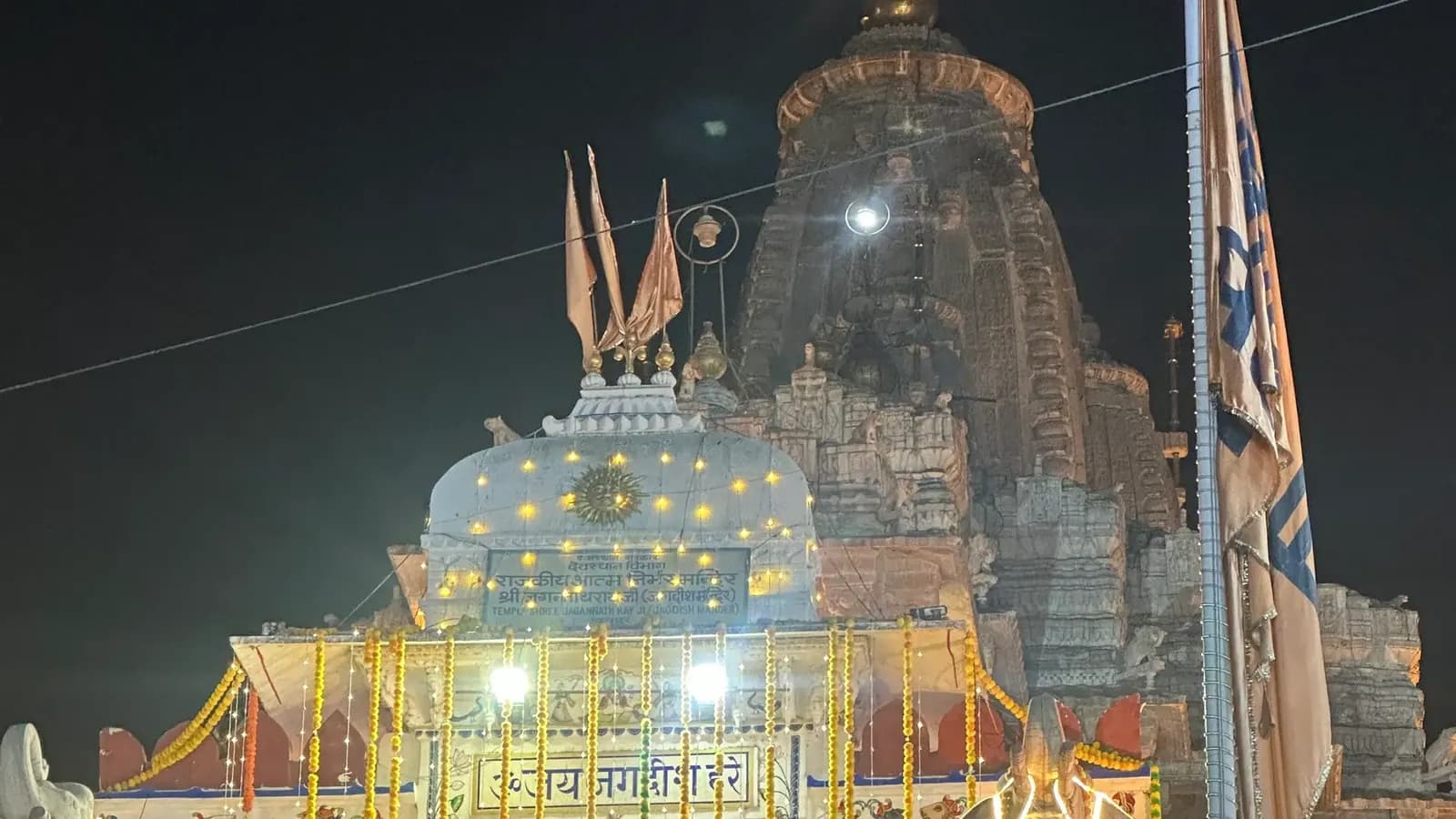 Temples of Udaipur: Jagdish, Karni Mata, Eklingji and More