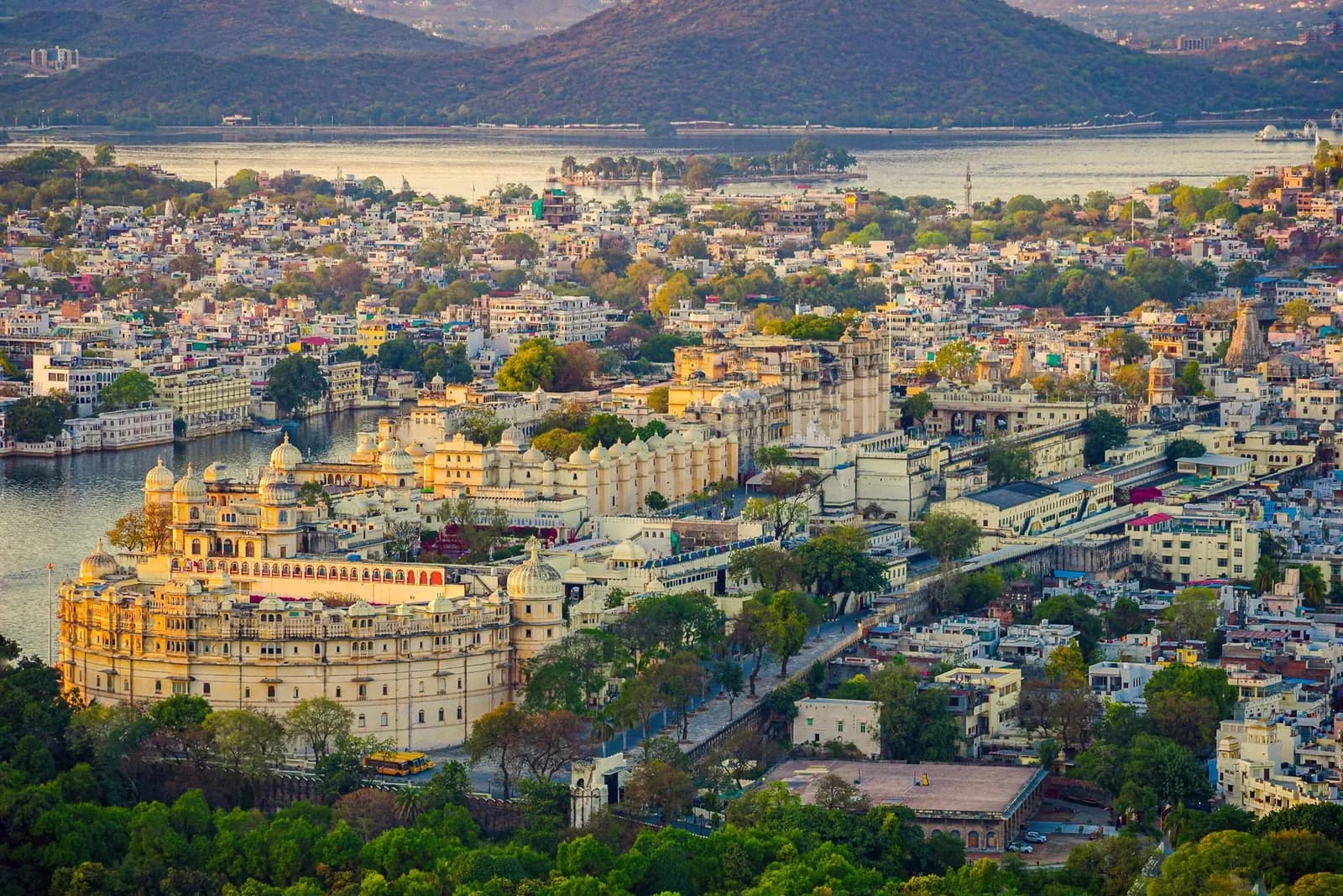 How Tourism Powers Udaipur's Economy