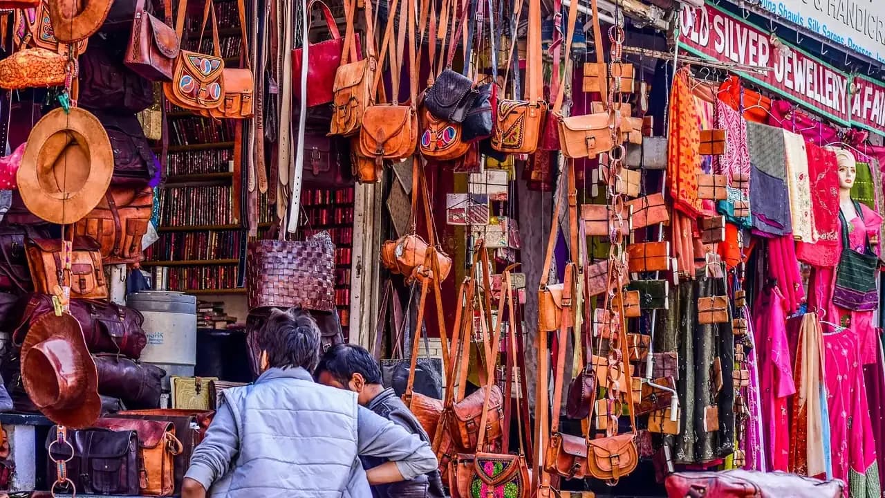 Markets of Udaipur: Where Tradition Meets Style