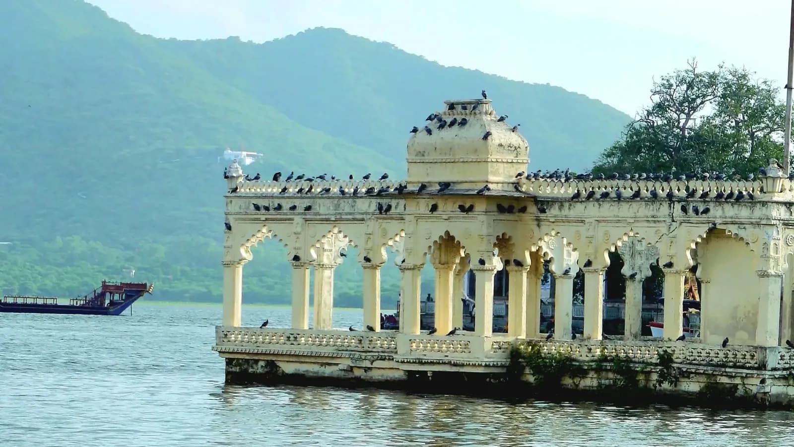 The Natini's Curse: Mewar's Most Haunting Lake Pichola Legend